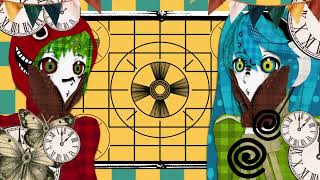 Matryoshka vocaloid animation (gumi&miku) Matryoshka vocaloid animation (gumi&miku)