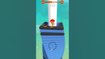 56 second 🏀 #stackball #shorts #short