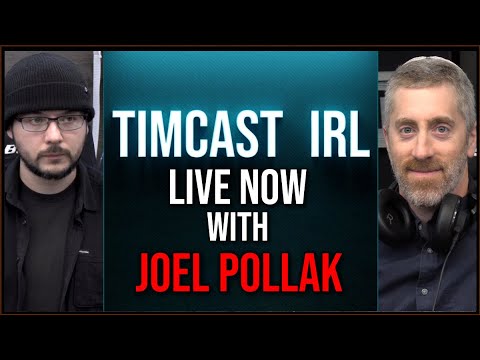 Timcast IRL – MATT WALSH HACKED?! Bud Light BACKLASH Goes NUCLEAR As Left Loses It w/Joel Pollak