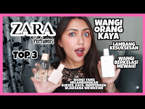 UNBOXING JASTIP TAS ZARA ORIGINAL,DISKON BESAR SAMPE 50% || DISKON ZARA INDONESIA - Malta Latifa. 