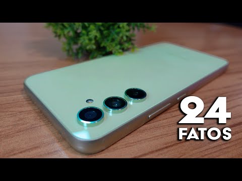 24 FATOS SOBRE O GALAXY A54 5G