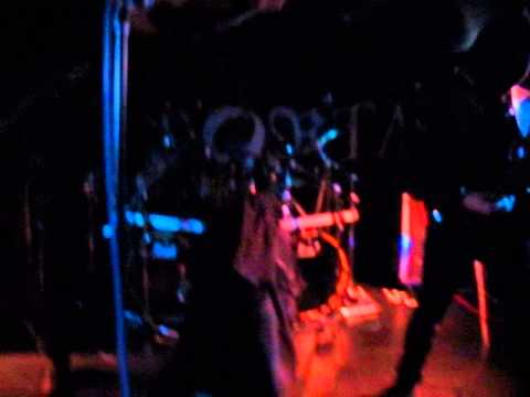 Portal (live) @ Earthdom Tokyo Japan 29 Nov 2013 1/2