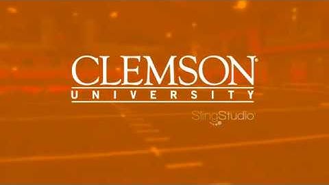 SlingStudio at Clemson University