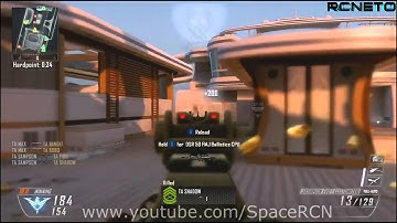 #BlackOps2 Multiplayer Gameplay (Hardpoint on Hijacked) - [ 1080p / Original ]