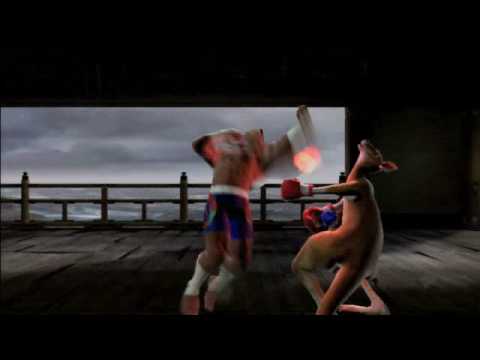 Tekken 6 - Bruce Irvin Trailer