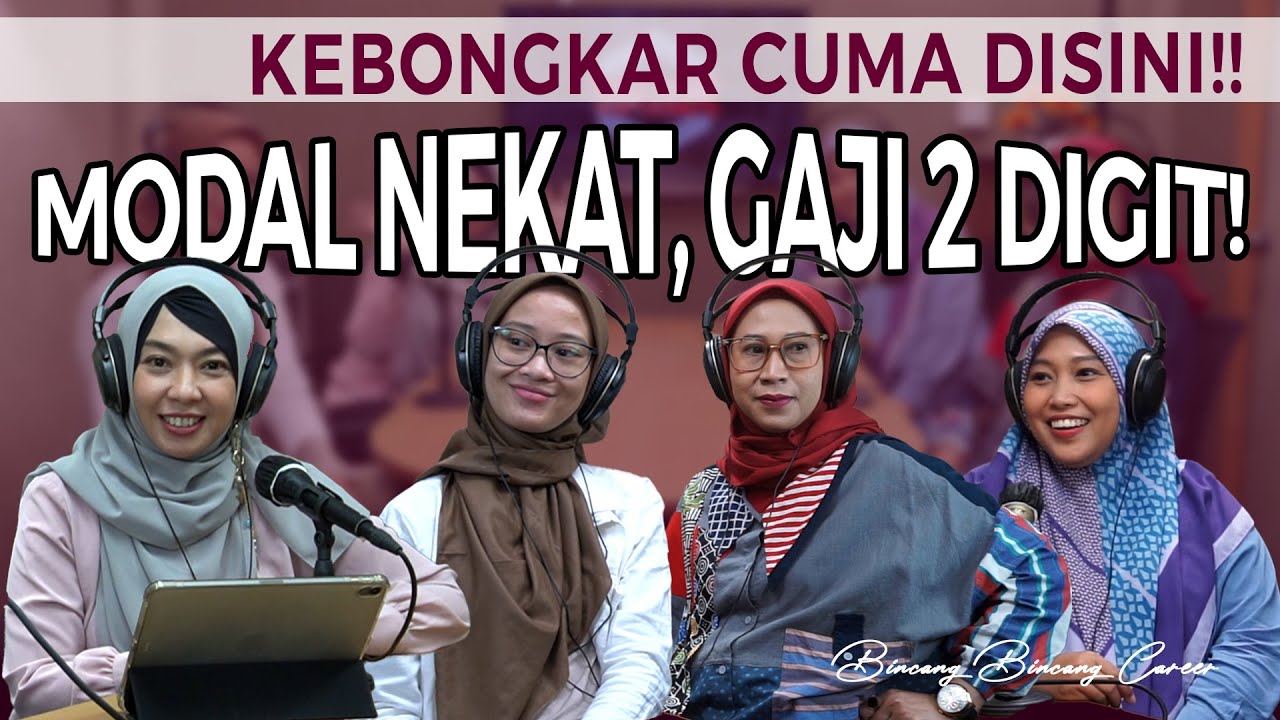 RAHASIA AGAR AWET MENJADI REMOTE WORKER! KERJA TAK TERIKAT, GAJI TAK TERBATAS!