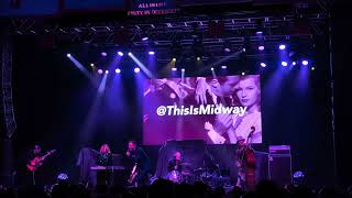 Midway at House of Blues (Anaheim CA, 2025 Nov 10)