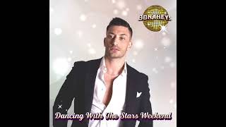 Dancing With The Stars Weekend - Alton Towers Resort March 2023