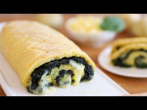 Video: Come Fare Un Rotolo Di Patate Magre Con Verdure