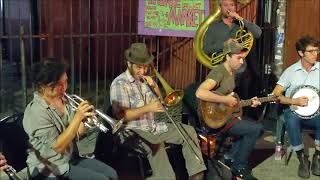 Video thumbnail of ""Untrue Blues" - Tuba Skinny"