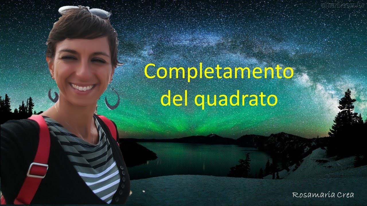 Completamento del quadrato