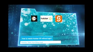 How to Watch Hotstar VIP Movies and Shows Without any Login and Absolutely Free? screenshot 1