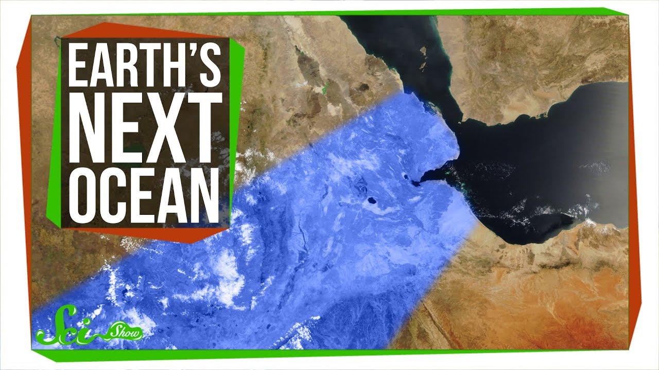 The World’s Next Ocean