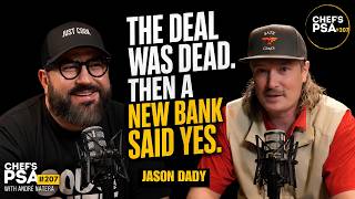 From Chef to CEO: Jason Dady on Building Mexico Ceaty screenshot 4