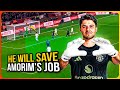 This is Why Man United Signed Senne Lammens