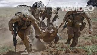 2017  JROTC running video for ball