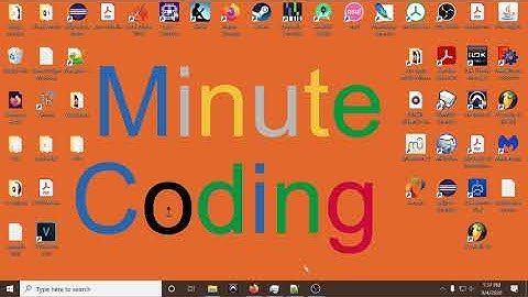 Minute Coding PHP Lesson 3 Concatenate/Combining Strings/Variables (.)