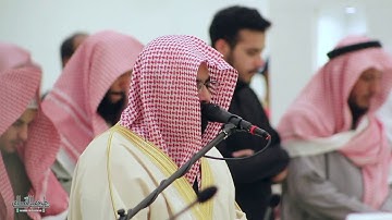 ما تيسر من سوره الأنبياء للشيخ ناصر القطامي..