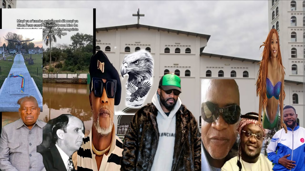 ANCIEN OCCULTISTE COMÉDIEN ABIMISI BA SECRET YA AIGLE FALLY IPUPA NA KOFFI😱 OLOMIDE NA MAYI YA KAMBA