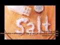 How much salt does it take to poison an adult?