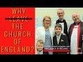 WHY LEAVE THE CHURCH OF ENGLAND? Dr Peter Sanlon's Free Church of England Reception