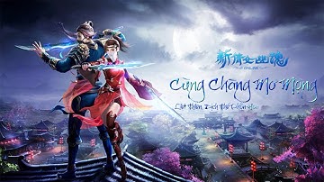 Vietsub || Cùng Chàng Mơ Mộng (OST Thiện Nữ U Hồn - Ghost Story)