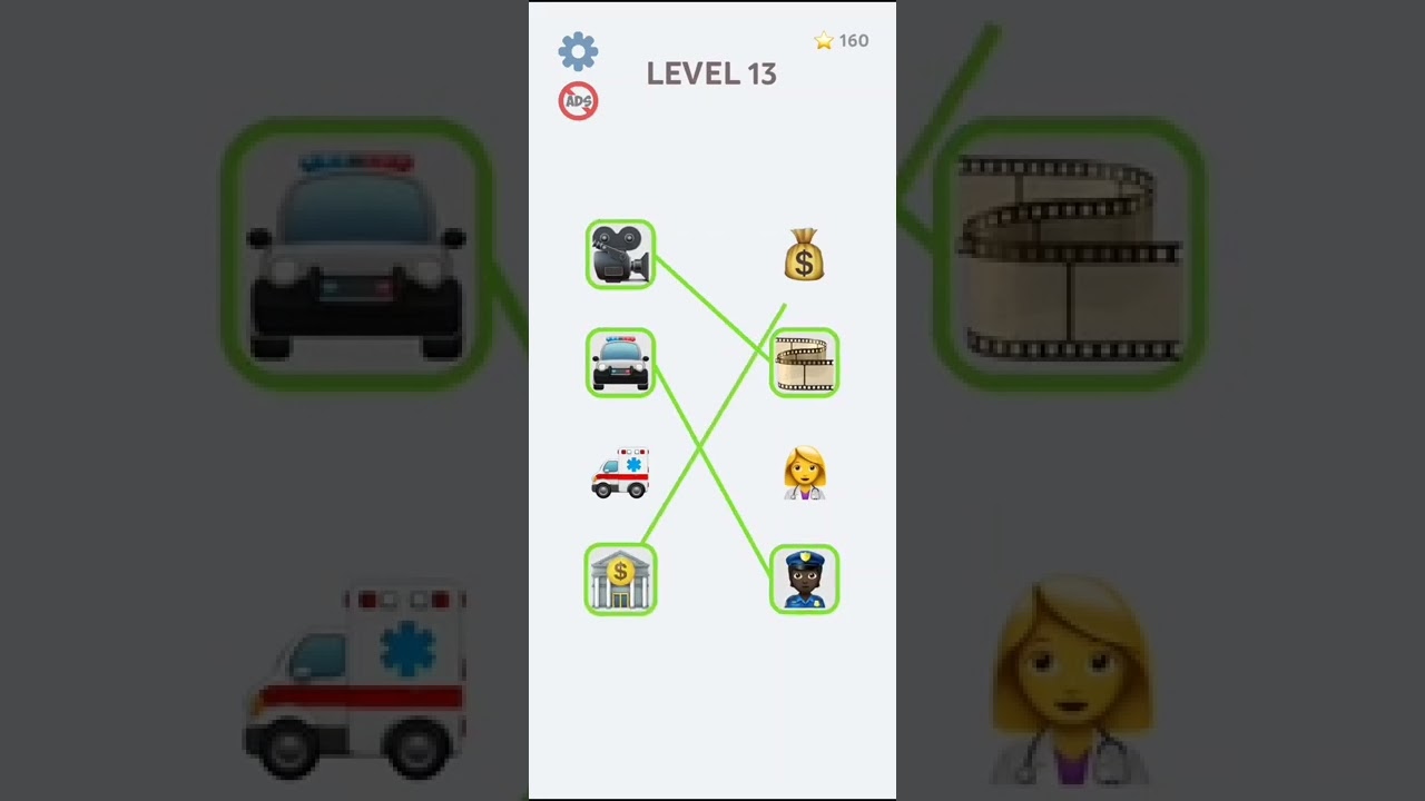 Emoji Puzzle Level 13 YouTube