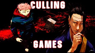 Culling Games Predictions Jujutsu Kaisen Theory