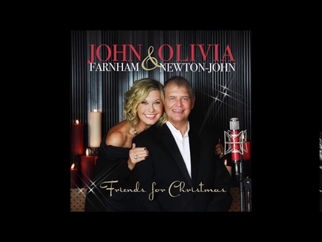 John Farnham & Olivia Newton-John - Let It Snow! Let It Snow! Let It Snow!