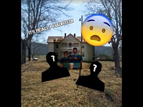 Haunted House Hide And Seek(Luke Brooks) - YouTube
