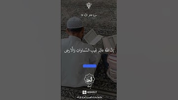 ضعها على الستوري 🤍✨____________القارئ : ناصر القطامي#القرآن #القرآن_الكريم #explore