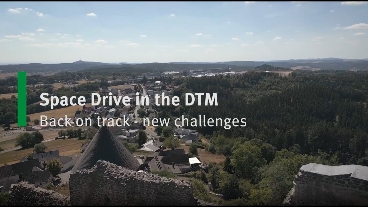 From Nürburg to Spa - Schaeffler Paravan Space Drive development