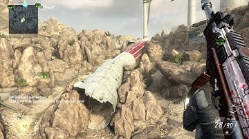 TURBINE BACKDROP 1440- BO2 TRICKSHOTTING