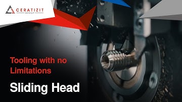 Sliding Head: Tooling with no Limitations