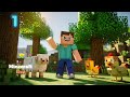 Starting Minecraft Survival world | live streams Part 1