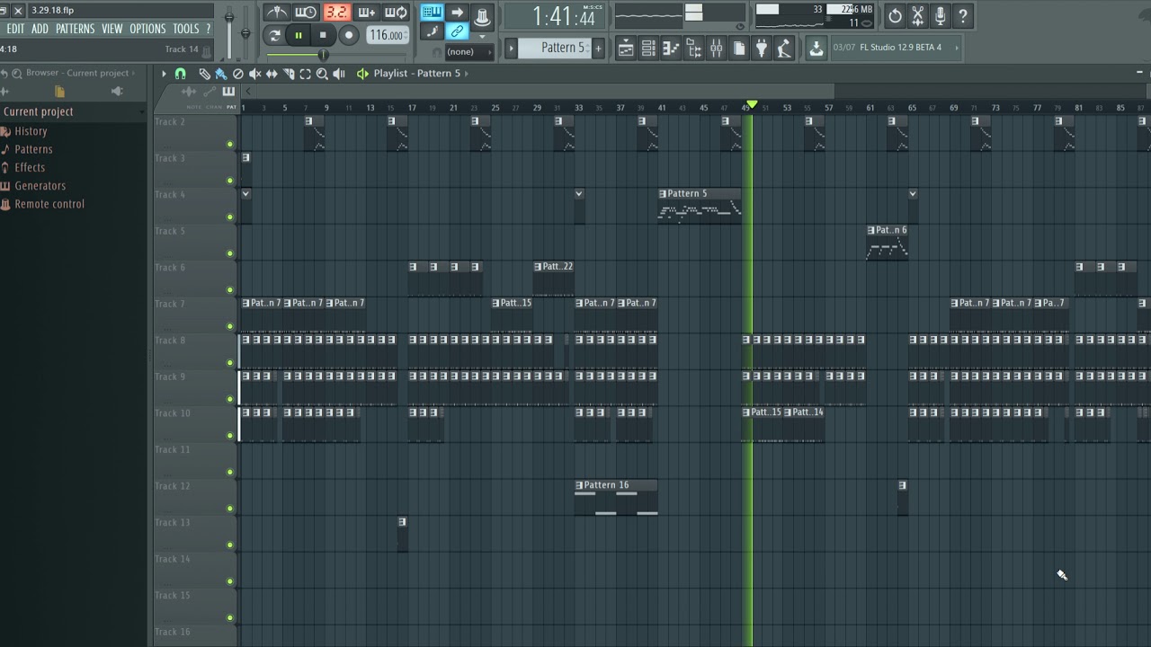 New Upbeat reggae riddim 2018