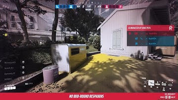 Ranked terminal attack gameplay (No Commentary )