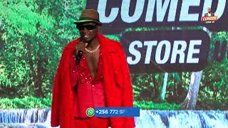 Gradine Toto -  Comedy Store Uganda April 2026