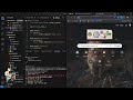 🌐 Desarrollo de Página Web con Flask y Tailwind CSS 🚀 | Explicación de index, servicios y contacto 💻