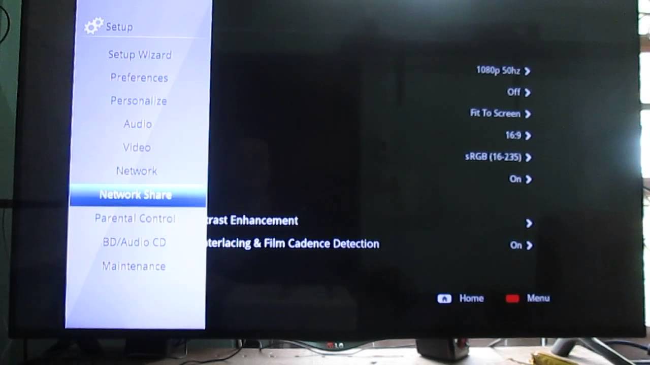 Popcorn Hour VTEN Review / User Interface Walkthrough YouTube