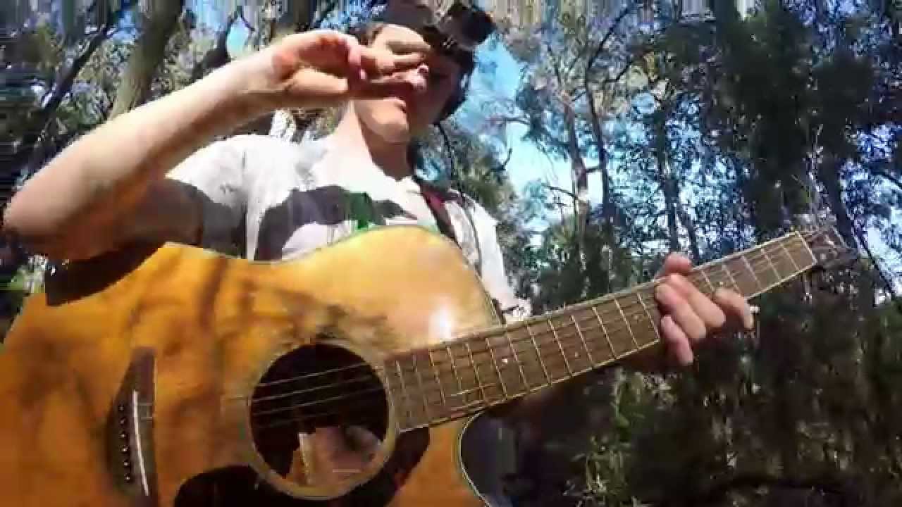 Always Onwards - A day at the farm (acoustic song) - YouTube