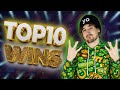 I won $133,000 with my TOP 10 BIGGEST WINS this WEEK! #2 [Mitch Jones Highlights]
