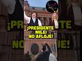 ¡¡PRESIDENTE MILEI, NO AFLOJE!!” EL GRITO DE LOS ARGENTINOS QUE HACE LLORAR A TODO EL ZURDAJE