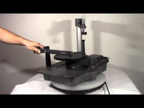 Already Auctioned Used, Tested GE Amersham AKTA FPLC Fraction Collector FRAC-950 Model 18-6083-00 - YouTube