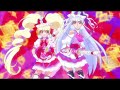 Cure Ma Cherié Cure Amour Attack Twin Love Rock Beat 