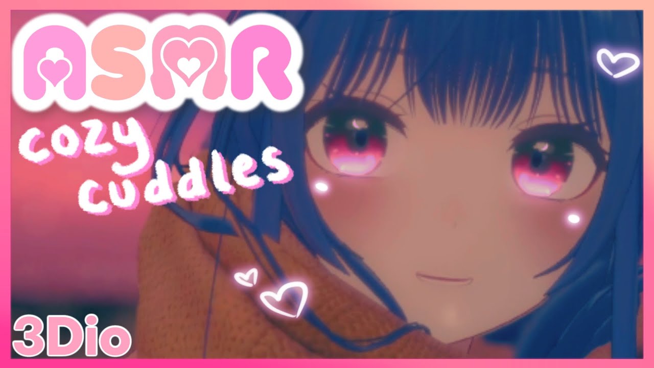 ASMR | 🫂 Cozy Comfort for Sleep 💤