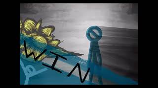 Impact Frames Test Animation