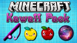Minecraft: PvP Texture Pack - Kawaii Pack~!