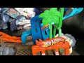 Hot Wheels Fun For The Tub Track Floats On Water Setup &amp; First Use