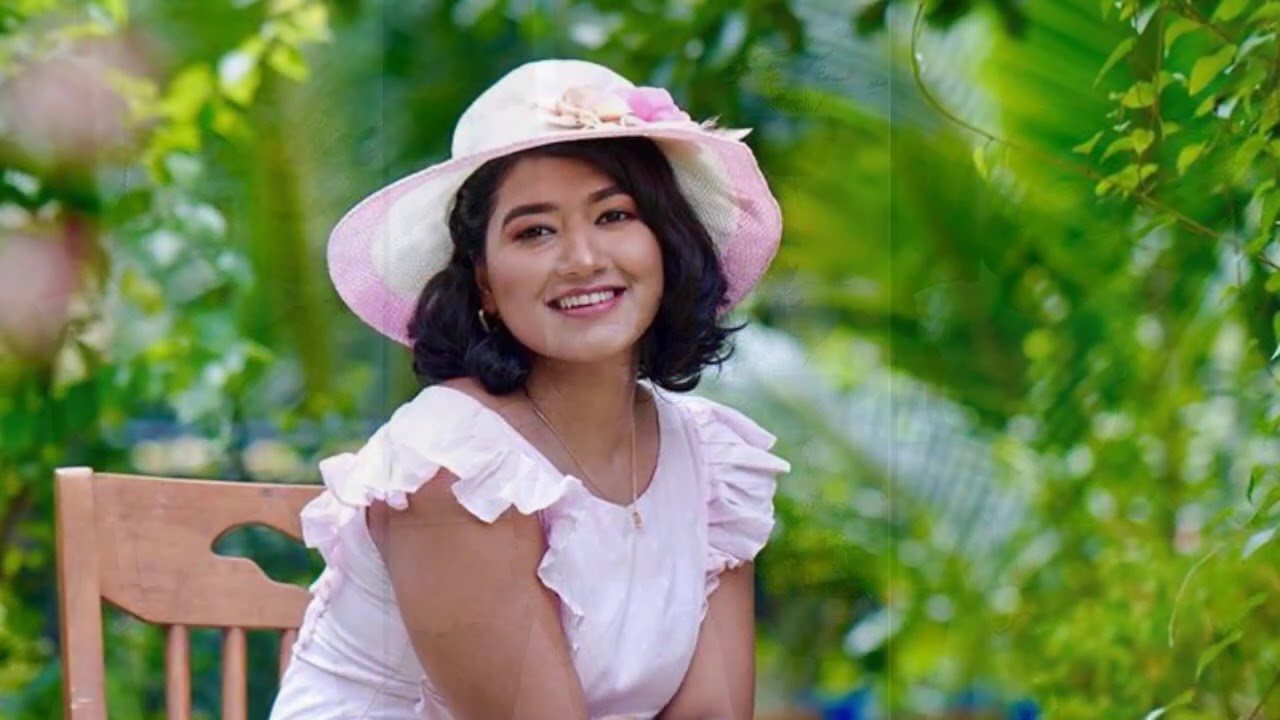 Grace Antony's Cute Photos